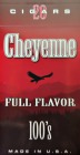 Cheyenne Filtered Cigars - Full Flavor 100 Box 